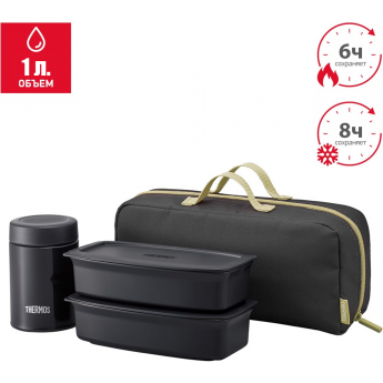 Ланч-набор THERMOS JEA-1001 SMB