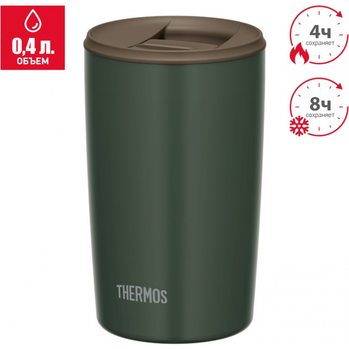 Термокружка THERMOS JDP-401 FG 563699