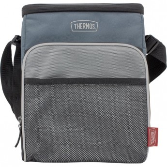 Термосумка THERMOS E5 - 12 CAN COOLER 9 л, серый Термосумка THERMOS E5 - 12 CAN COOLER 9 л, серый