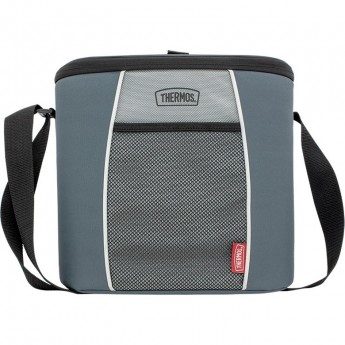 Термосумка THERMOS E5 - 24 CAN COOLER LDPE 12 л, серый